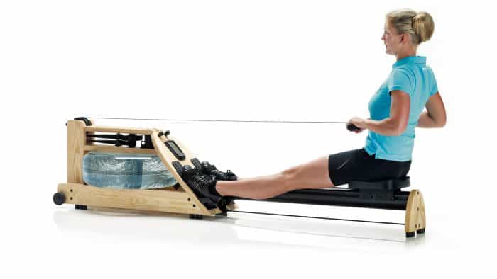 WaterRower Rudergerät A1 1