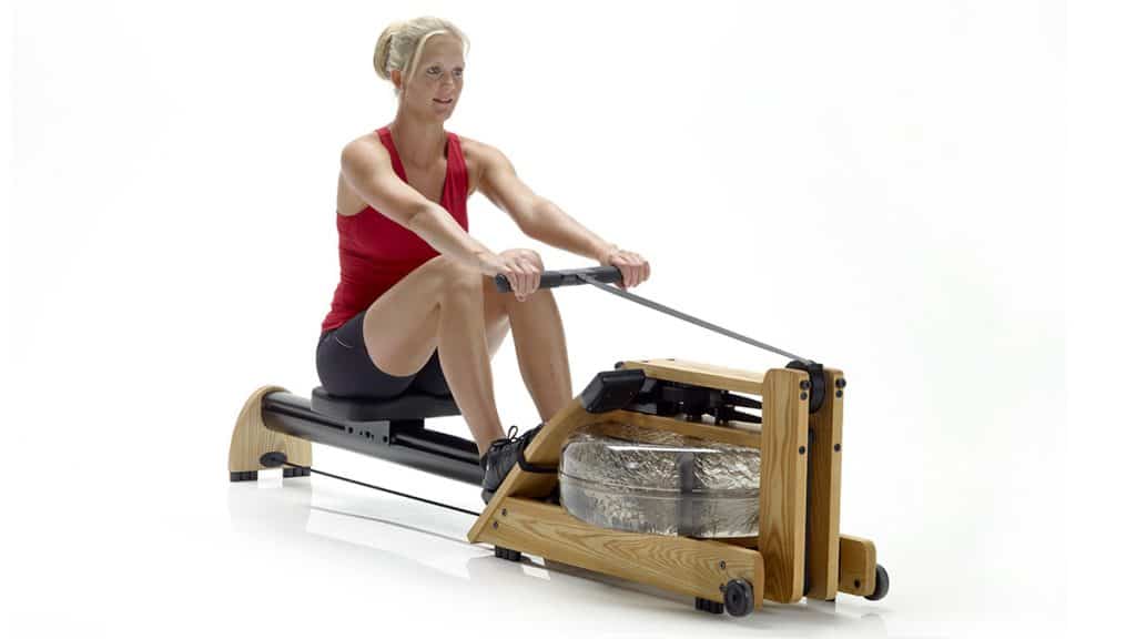 WaterRower Rudergerät A1 2 WaterRower A1 live