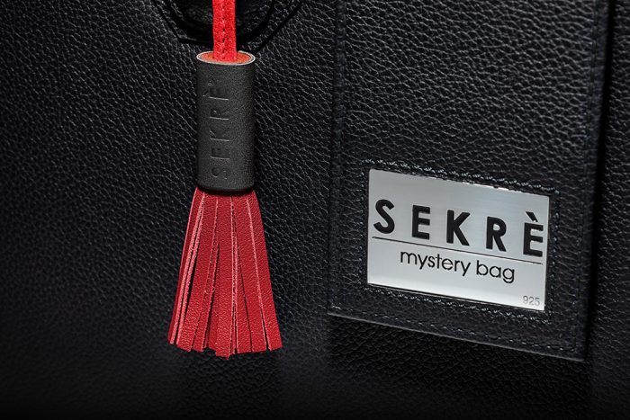 SEKRÈ MYSTERY BAG EDITION »BELLE FEMME DU MONDE NO.1« 4