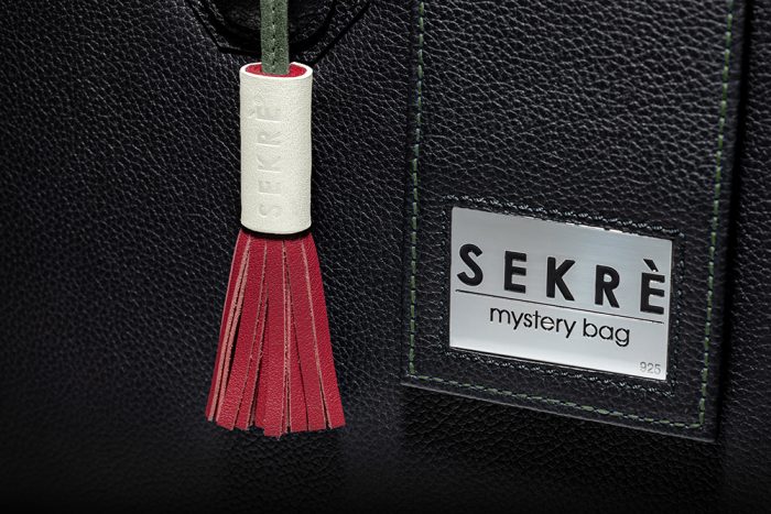 SEKRÈ MYSTERY BAG EDITION »CHRISTMAS DREAM NO.1« 2