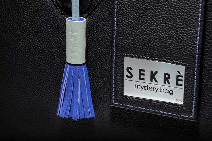 SEKRÈ MYSTERY BAG EDITION »AVIATOR NO.1« 2