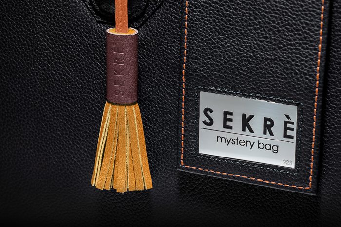 SEKRÈ MYSTERY BAG EDITION »COOL BLONDE NO.1« 2