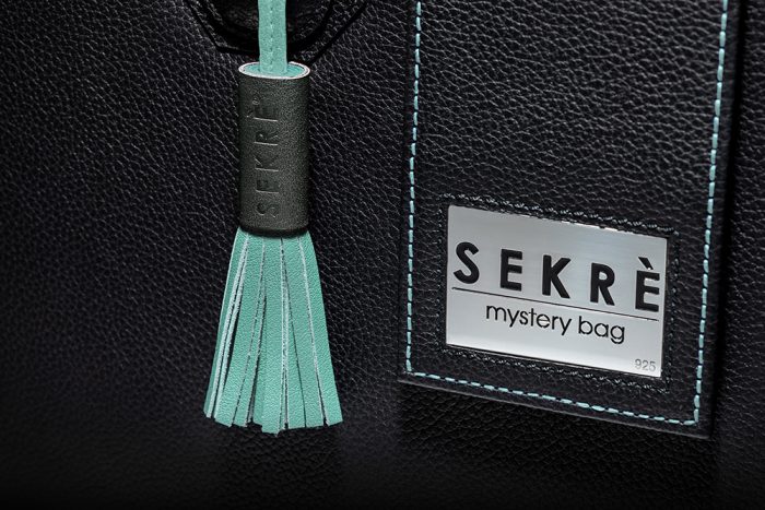 SEKRÈ MYSTERY BAG EDITION »FEMME FATALE NO.1« 2