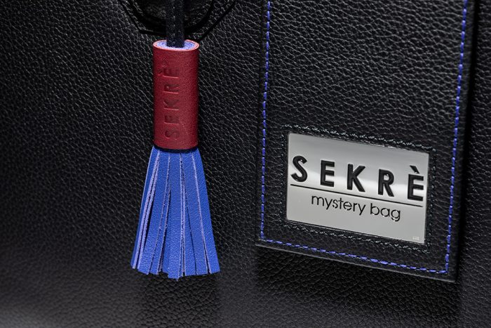 SEKRÈ MYSTERY BAG EDITION »VIVA VICTORIA NO. 1« 4