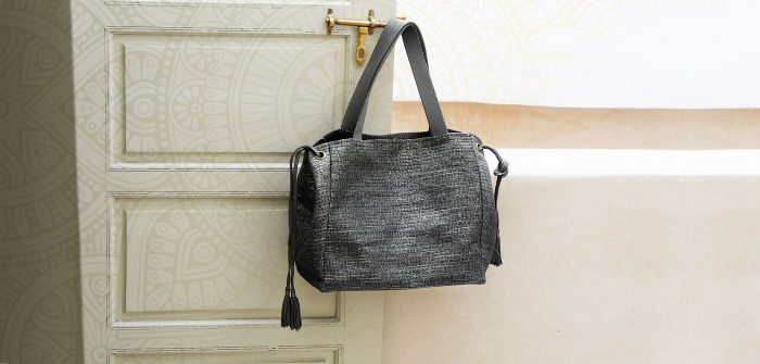 HANDTASCHE ‘AMÉLIE' - YVES HAMBURG 2